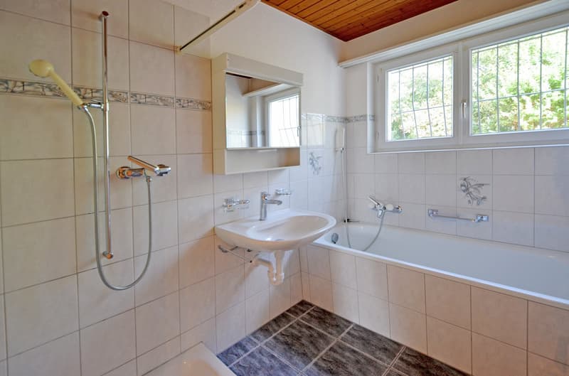 Haus mit zwei Wohneinheiten an zentraler Lage (8)