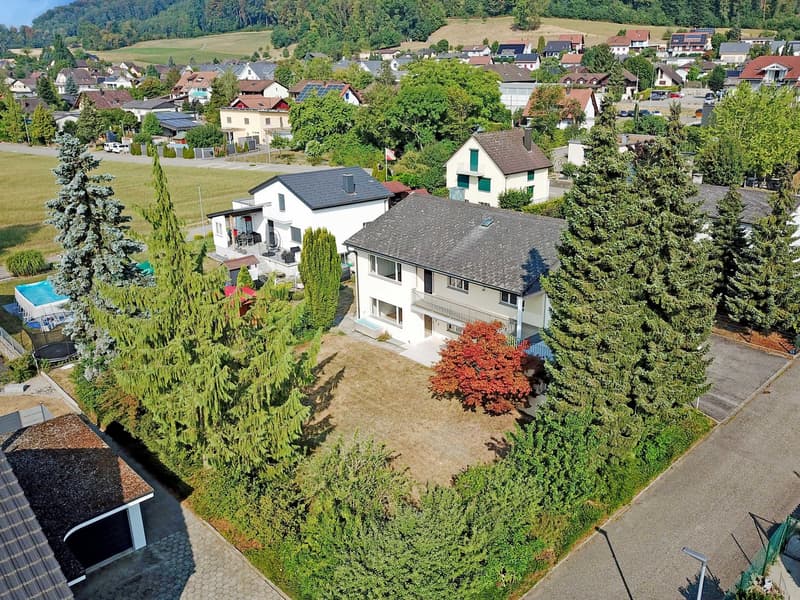 Mehrgenerationenhaus. Zwei Wohnungen. Viele Möglichkeiten. (2)