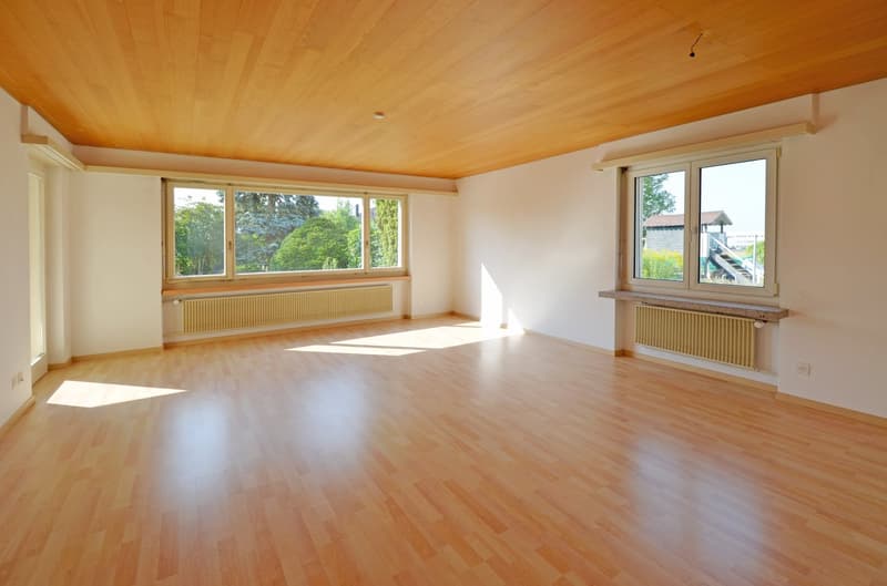 Mehrgenerationenhaus. Zwei Wohnungen. Viele Möglichkeiten. (3)