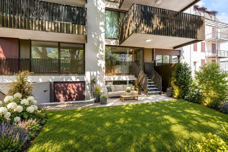 MODERNE GARTEN-MAISONETTE – URBAN WOHNEN IM GRÜNEN RIEHEN (W0.2) (4)
