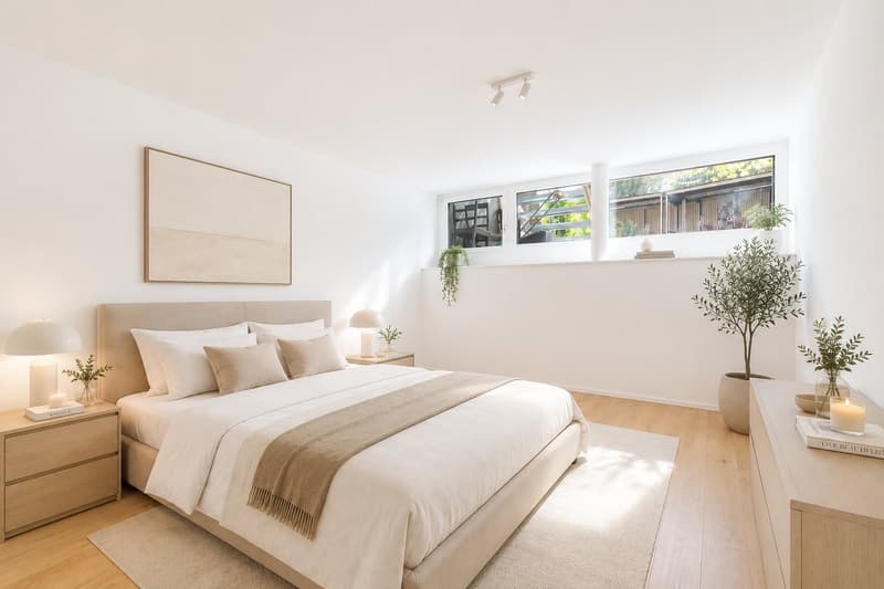 MODERNE GARTEN-MAISONETTE – URBAN WOHNEN IM GRÜNEN RIEHEN (W0.2) (5)