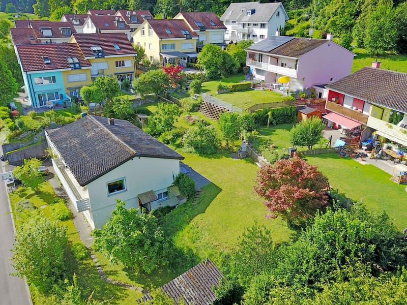 Verkauf von Bauland mit Weitsicht (1)