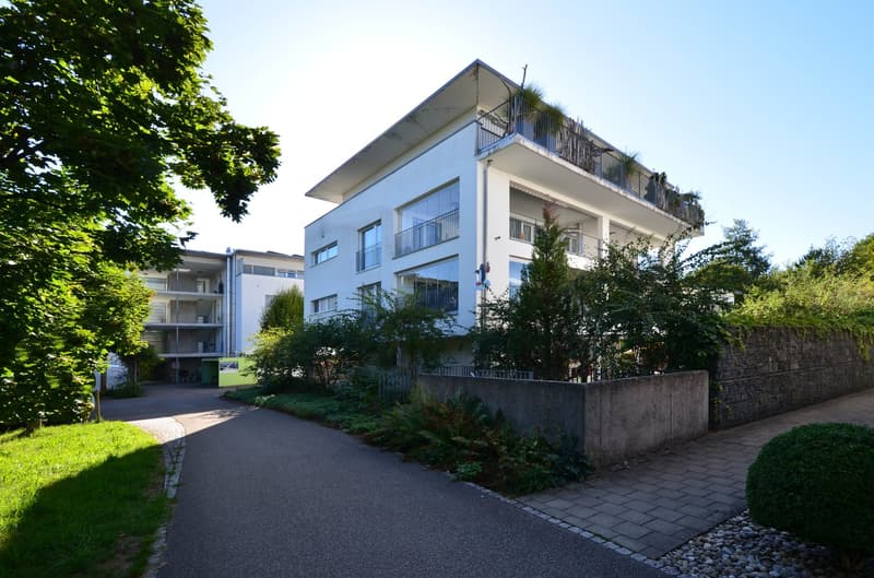 Die Wohnung nach dem Haus in Langenthal BE (2)