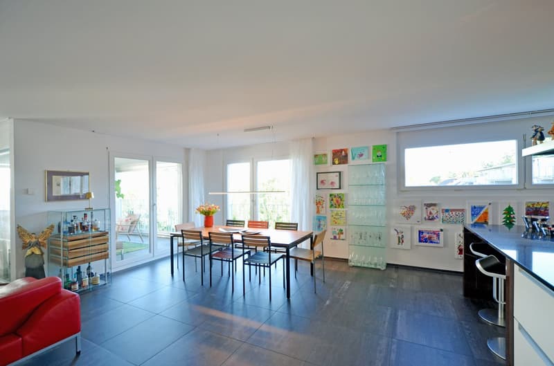 Die Wohnung nach dem Haus in Langenthal BE (5)