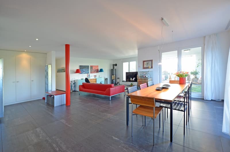 Die Wohnung nach dem Haus in Langenthal BE (4)
