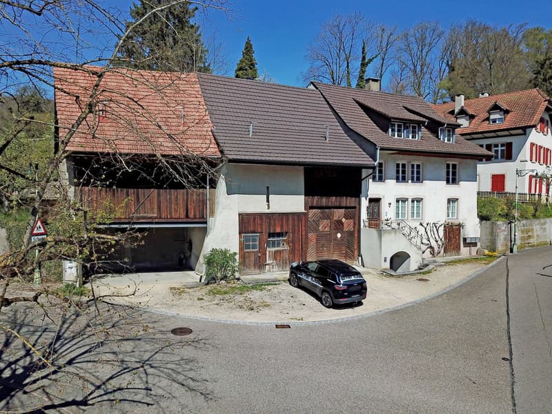 Renditeobjekt mit Erweiterungspotential (2)