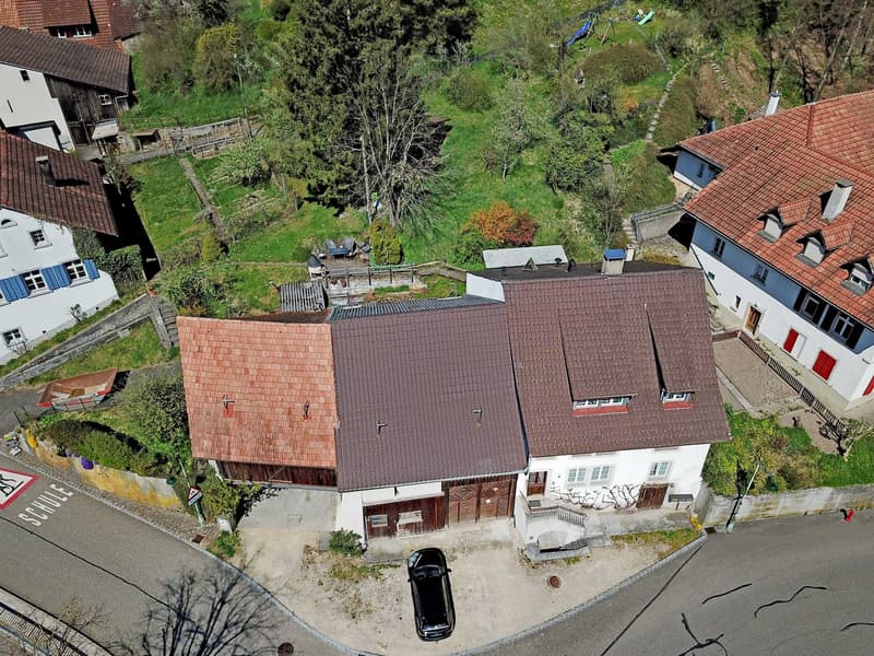 Renditeobjekt mit Erweiterungspotential (5)
