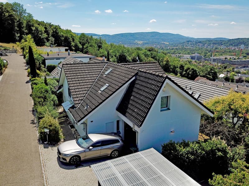 Weitblick und Familienquartier in Münchenstein BL (8)