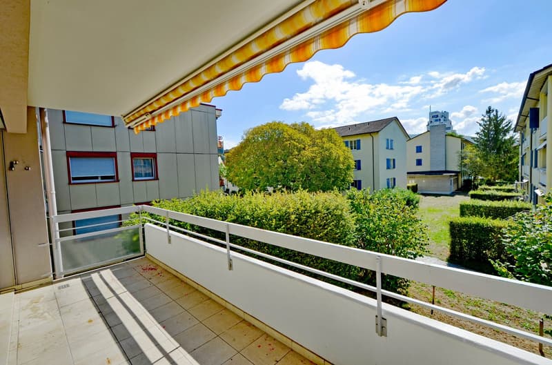 Wohnen mit kurzen Wegen in Münchenstein BL (1)