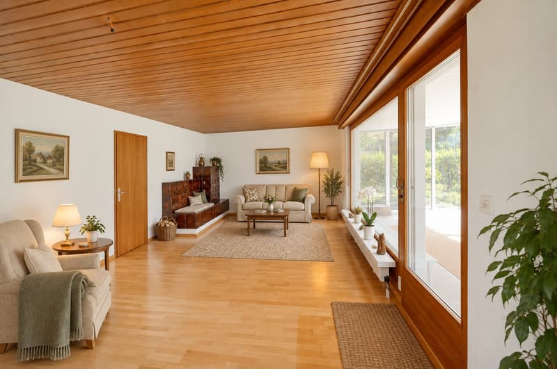 Ein Zuhause im Grünen mit Weitsicht in Hofstetten-Flüh SO (5)