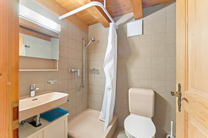 4.5-Zimmer-Maisonette mit Cheminée, Galerie und Weitsicht ins Grüne (11)