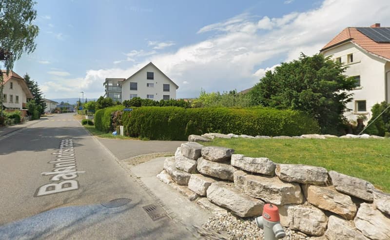 420 m² Baulandparzelle mit Projektstudie und attraktivem Bebauungspotenzial (4)