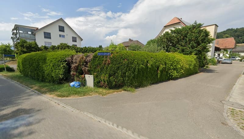 420 m² Baulandparzelle mit Projektstudie und attraktivem Bebauungspotenzial (5)