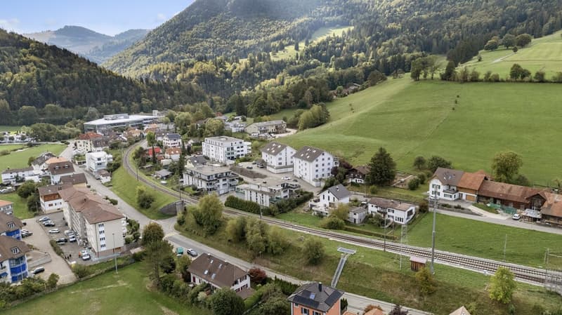 Attique 3,5 pièces, terrasse 29 m², vue Jura | 3.5-Zi.-Attika mit Terrasse (15)