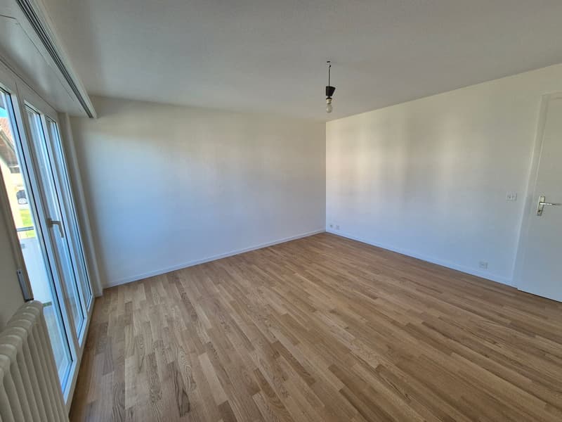 Appartement neuf de 4 pièces avec balcon à Bercher (3)