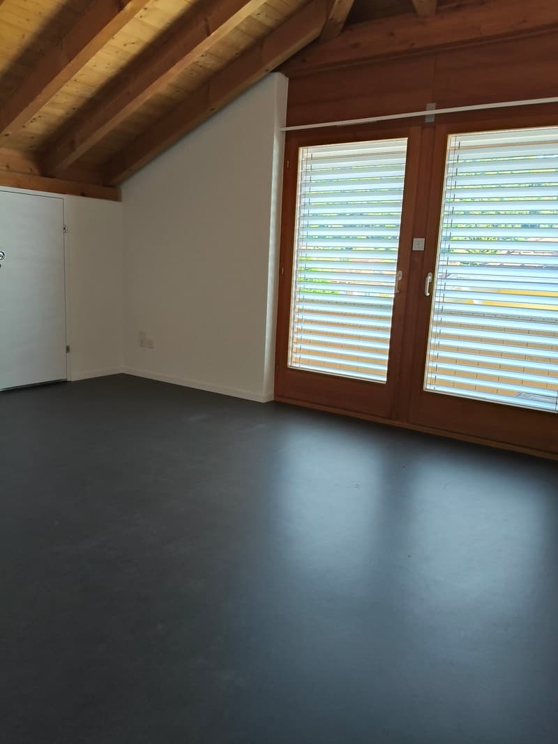 Einmalige Gelegenheit - Geräumige 7.5-Zimmer-Attikawohnung mit Panoramablick in Spiez (6)