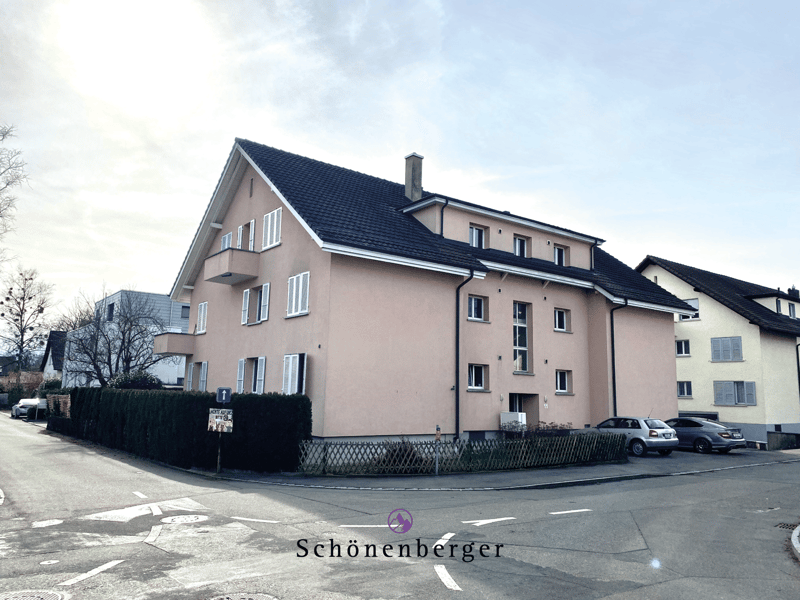 schöne, grosszügige 3-Zi.-Whg. an zentraler Lage in Muri bei Bern zu vermieten (1)