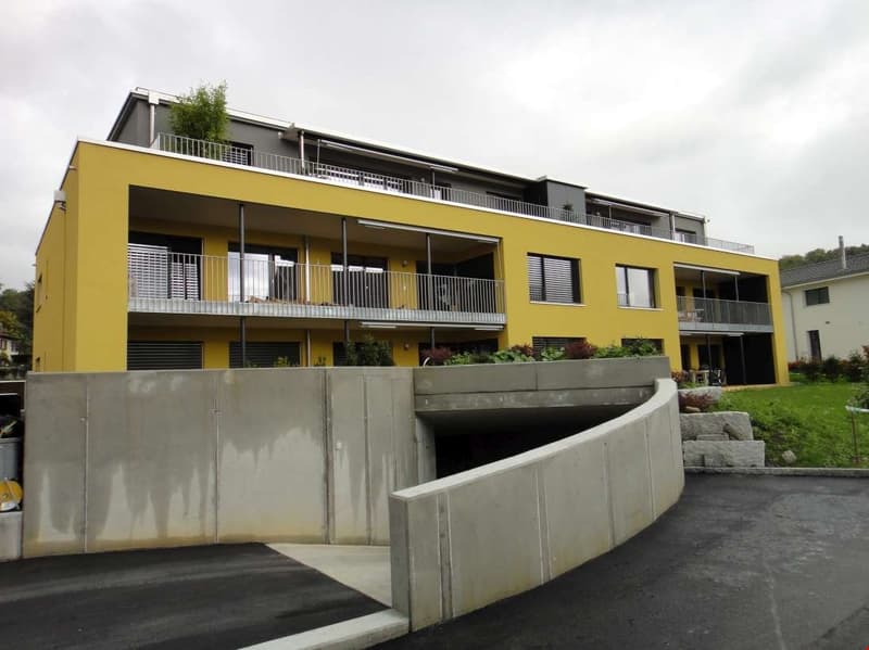 Einstellhallenplatz in 3067 Boll zu vermieten (2)