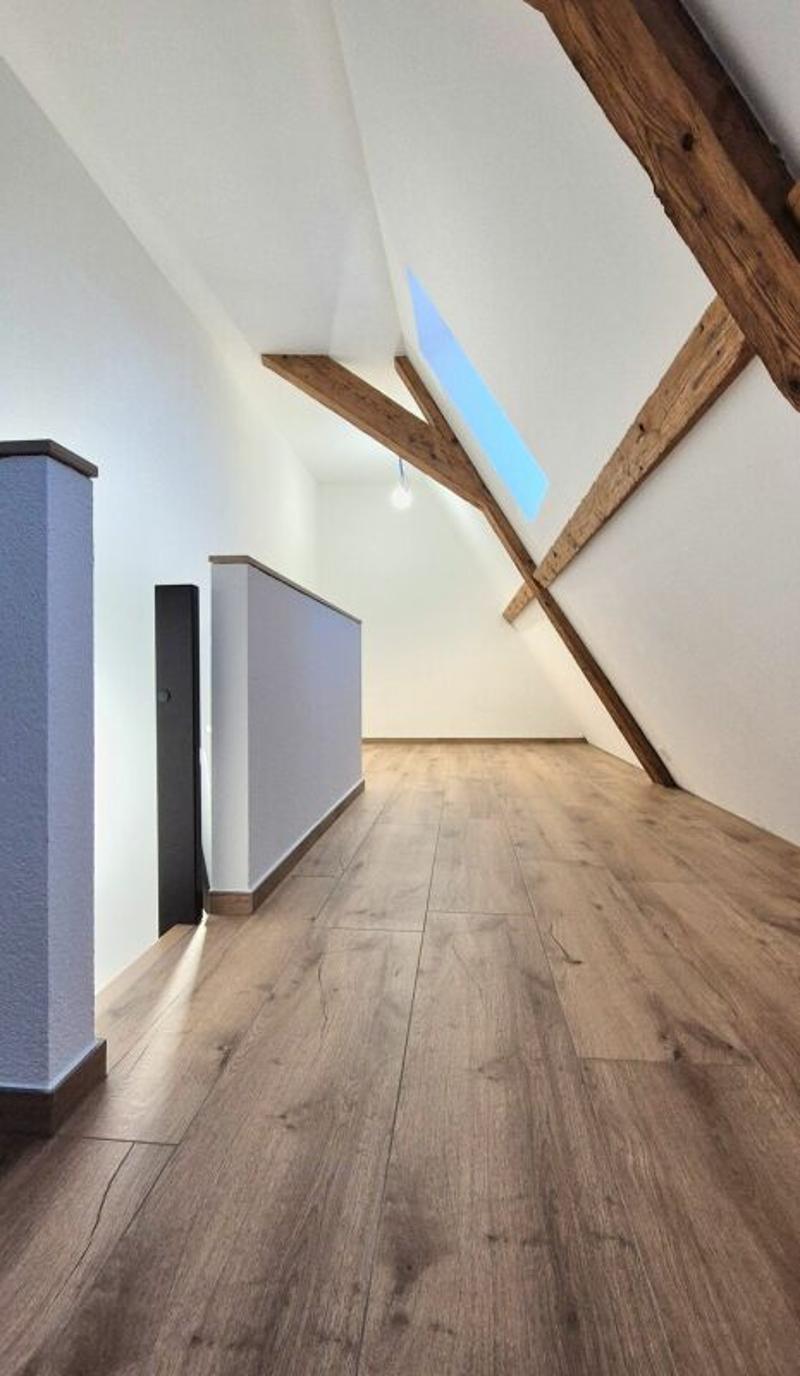 Magnifique loft en duplex au centre d'Aubonne (7)