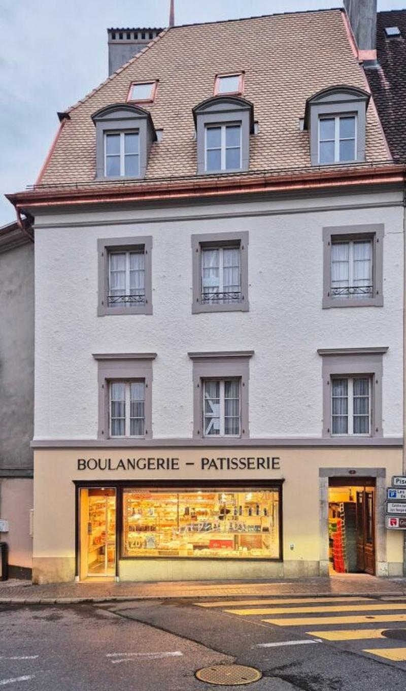 Magnifique loft en duplex au centre d'Aubonne (8)