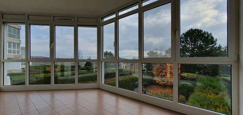 Appartement de 3 pièces avec cheminée et véranda (3)