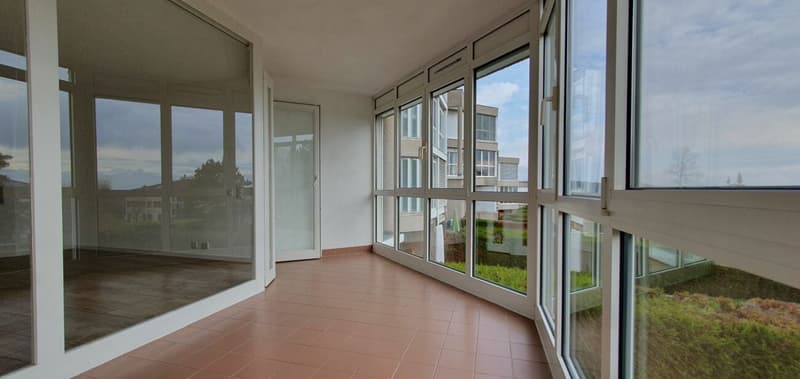 Appartement de 3 pièces avec cheminée et véranda (9)