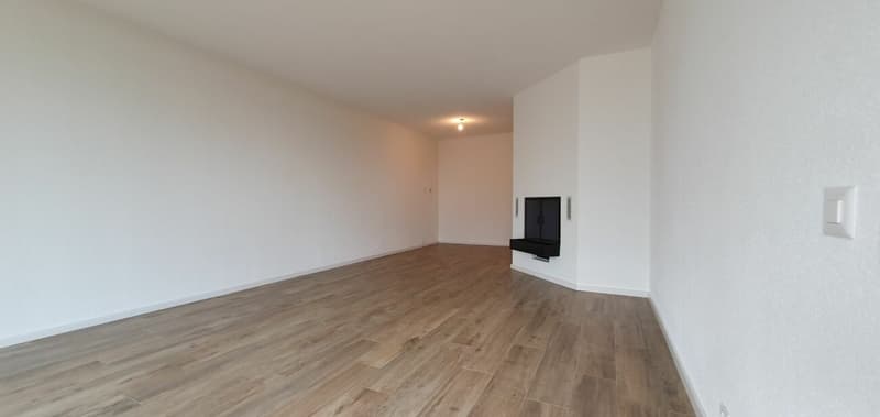 Appartement de 3 pièces avec cheminée et véranda (2)