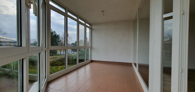 Appartement de 3 pièces avec cheminée et véranda (10)