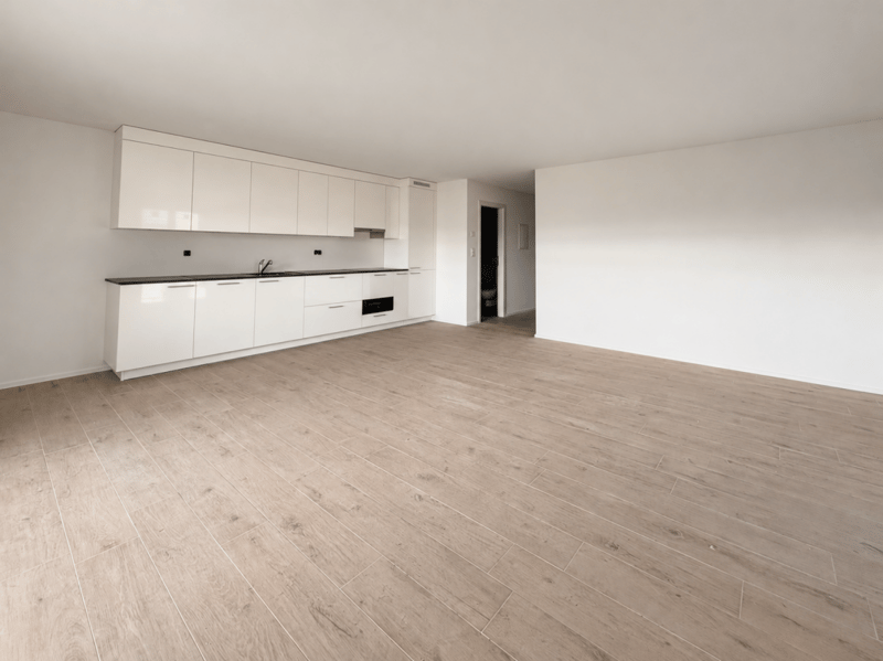 Bel appartement neuf de 4 pièces avec terrasse et jardin (2)