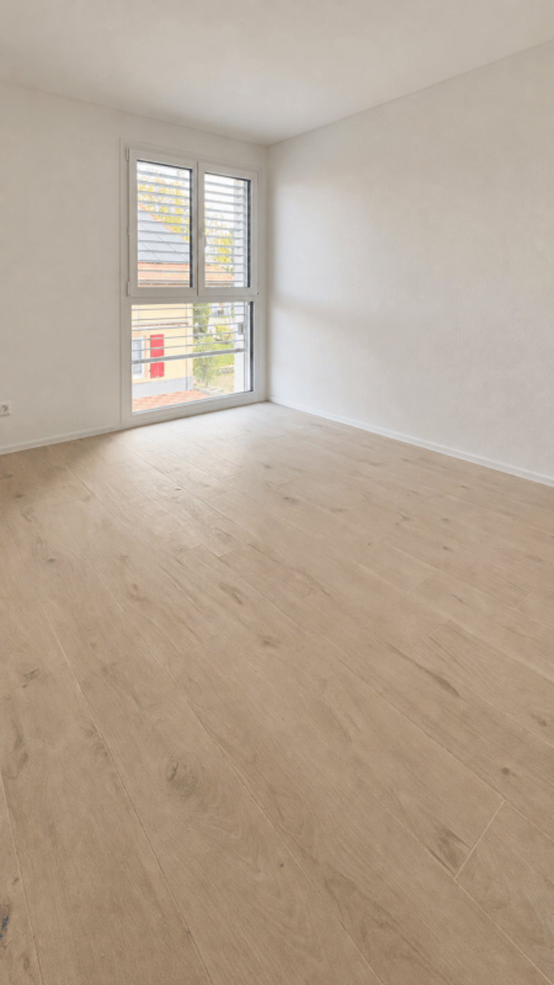 Bel appartement neuf de 4 pièces avec terrasse et jardin (5)