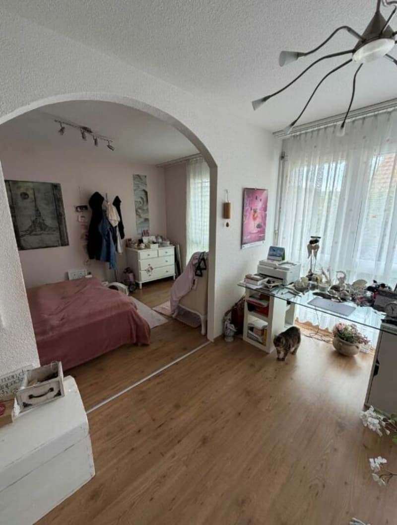 Familienfreundliches Reiheneckhaus in Magden (5)