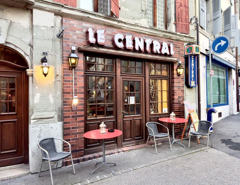 Magnifique café restaurant au Centre Ville avec potentiel de croissance ! | homegate.ch