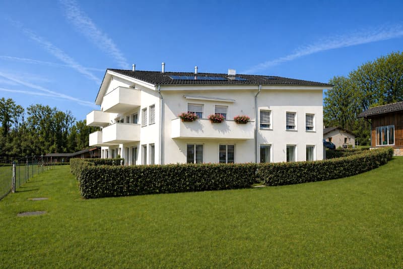Appartement de 4.5 pièces avec vue imprenable sur la nature ! (6)