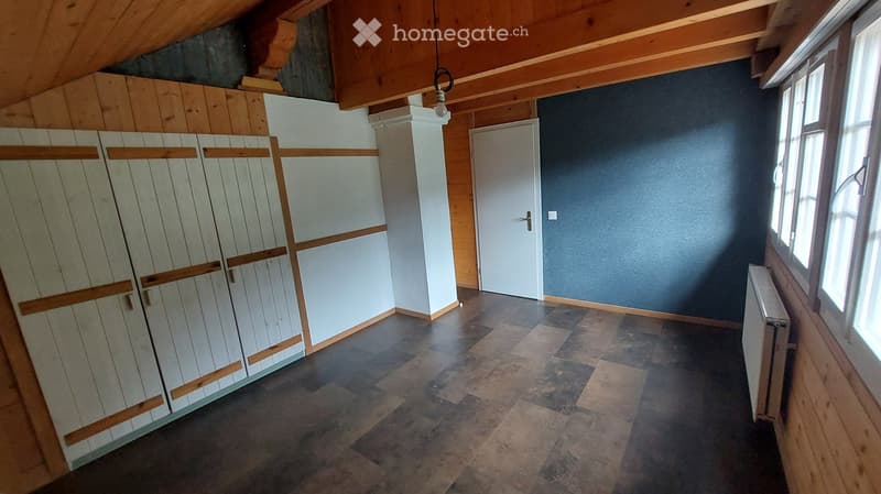 Charmantes Wohnhaus mit 2 Wohneinheiten in idyllischer Lage in Brienz BE (10)