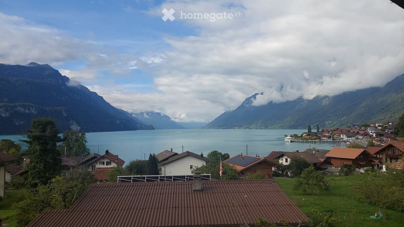 Charmantes Wohnhaus mit 2 Wohneinheiten in idyllischer Lage in Brienz BE (5)