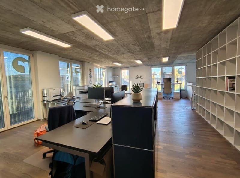 Bürofläche an der Worbstrasse in Gümligen (2)