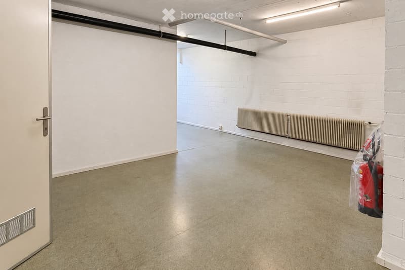 Gewerbefläche mit Schaufensterfront an zentraler Lage in Worb (9)
