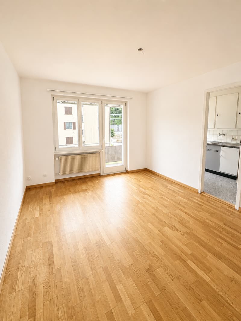 Charmante 4-Zimmer-Wohnung in ruhiger Lage von Ostermundigen (3)