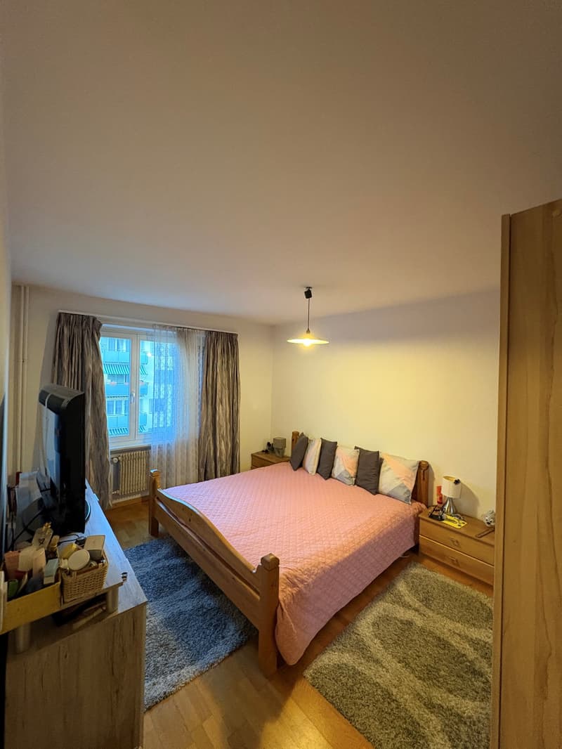 Charmante 4-Zimmer-Wohnung in ruhiger Lage von Ostermundigen (4)