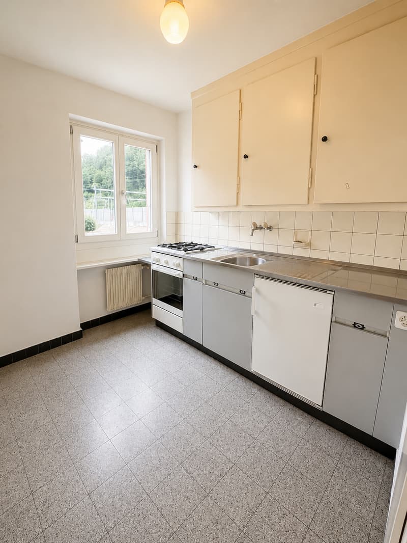 Charmante 4-Zimmer-Wohnung in ruhiger Lage von Ostermundigen (9)