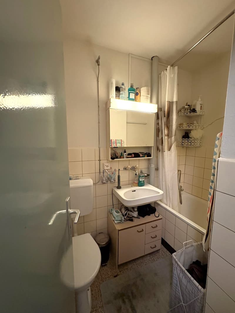 Charmante 4-Zimmer-Wohnung in ruhiger Lage von Ostermundigen (8)