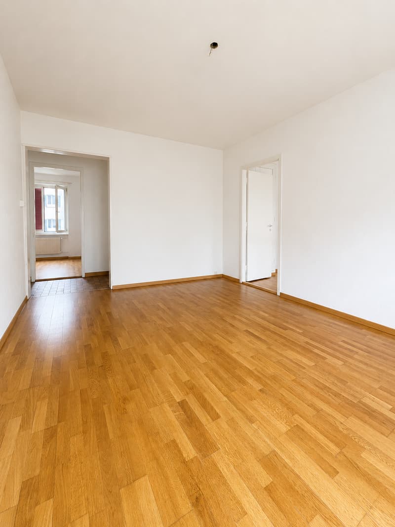 Charmante 4-Zimmer-Wohnung in ruhiger Lage von Ostermundigen (2)