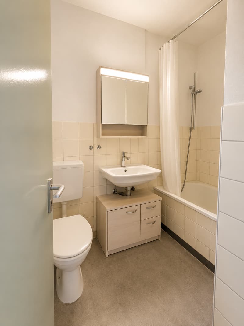 Charmante 4-Zimmer-Wohnung in ruhiger Lage von Ostermundigen (8)