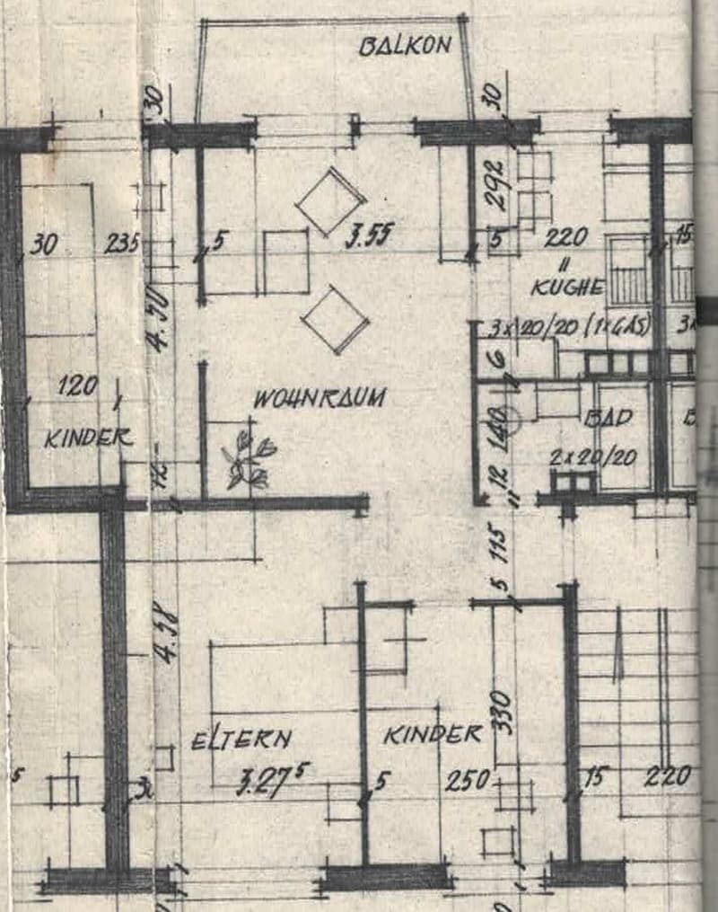Charmante 4-Zimmer-Wohnung in ruhiger Lage von Ostermundigen (10)