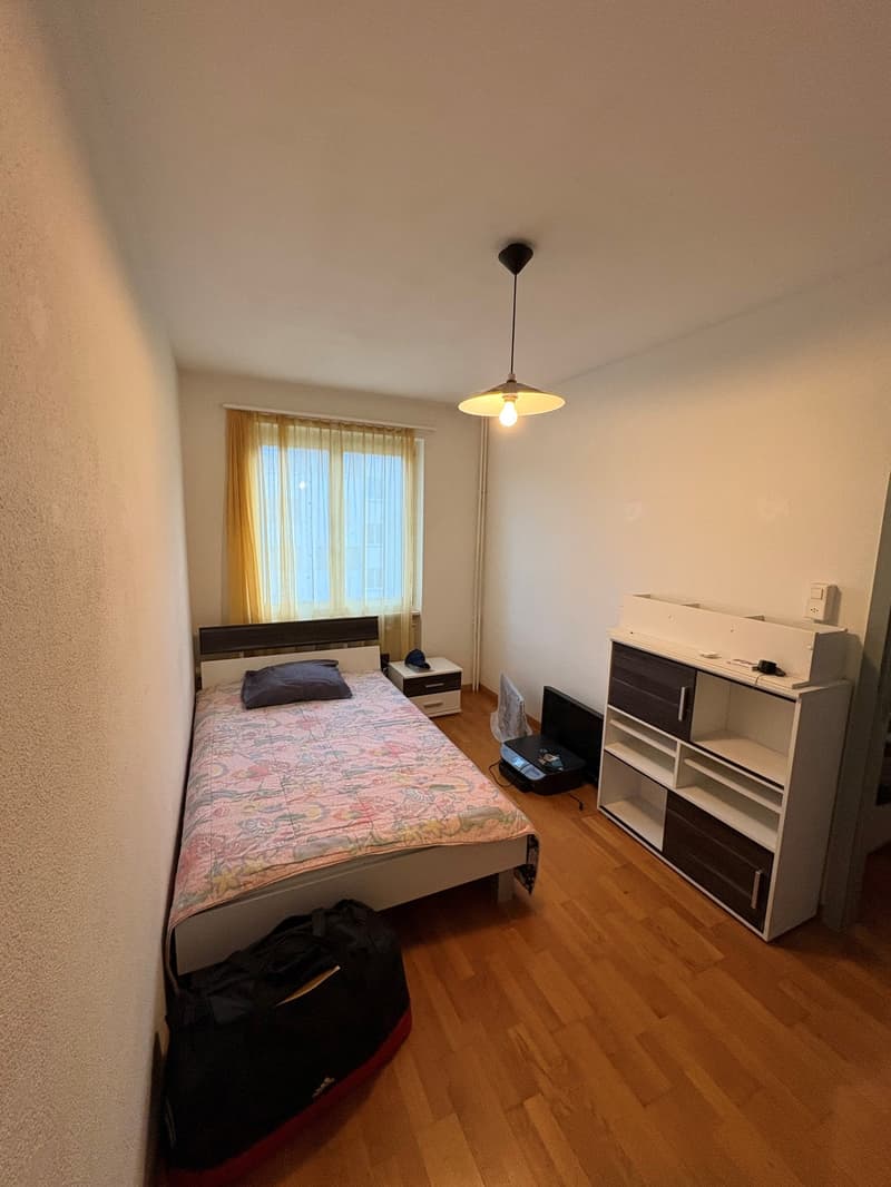 Charmante 4-Zimmer-Wohnung in ruhiger Lage von Ostermundigen (5)