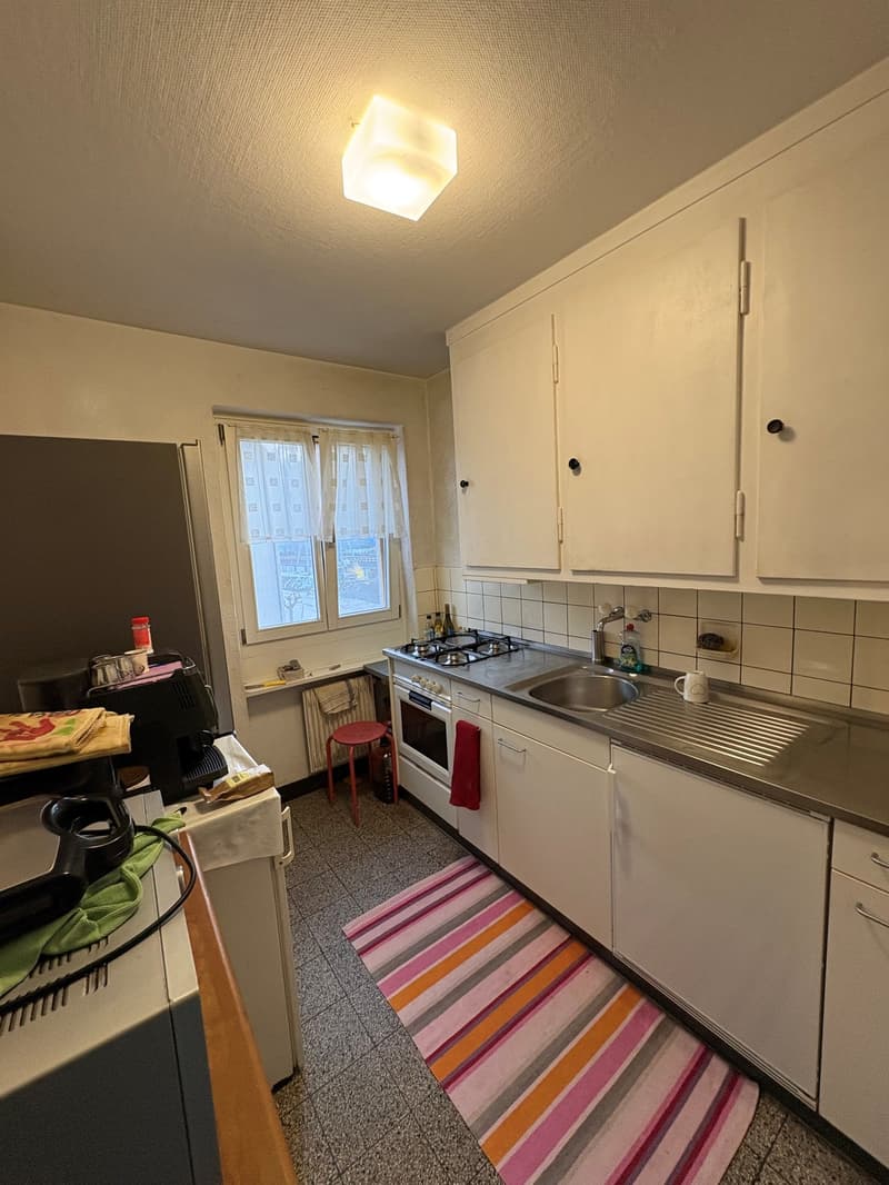 Charmante 4-Zimmer-Wohnung in ruhiger Lage von Ostermundigen (9)