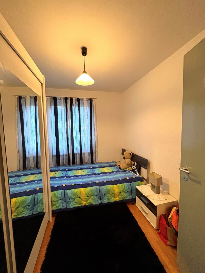 Charmante 4-Zimmer-Wohnung in ruhiger Lage von Ostermundigen (7)