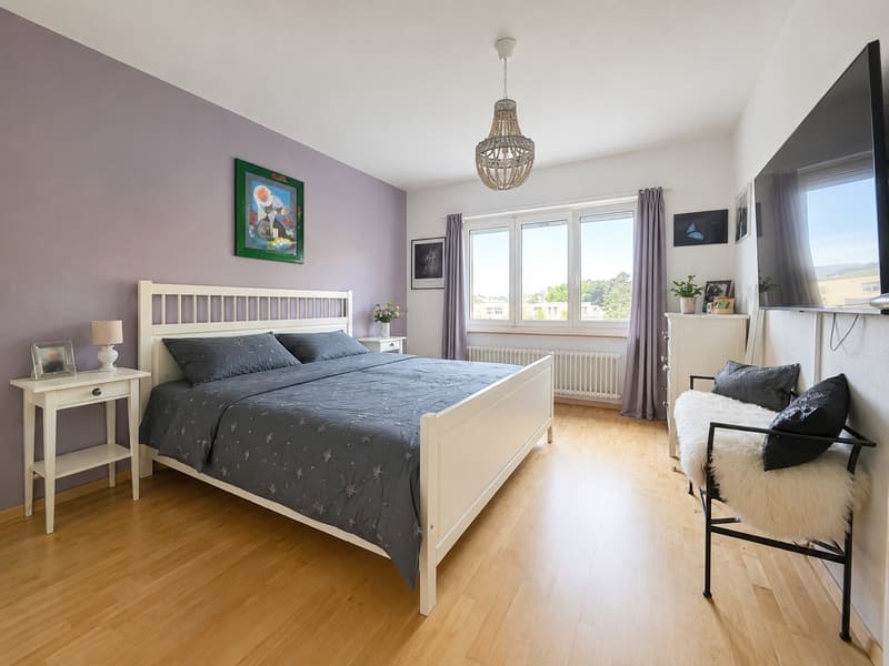 4.5-Zimmer-REFH an TOP-Lage in Niederwangen b. Bern (5)