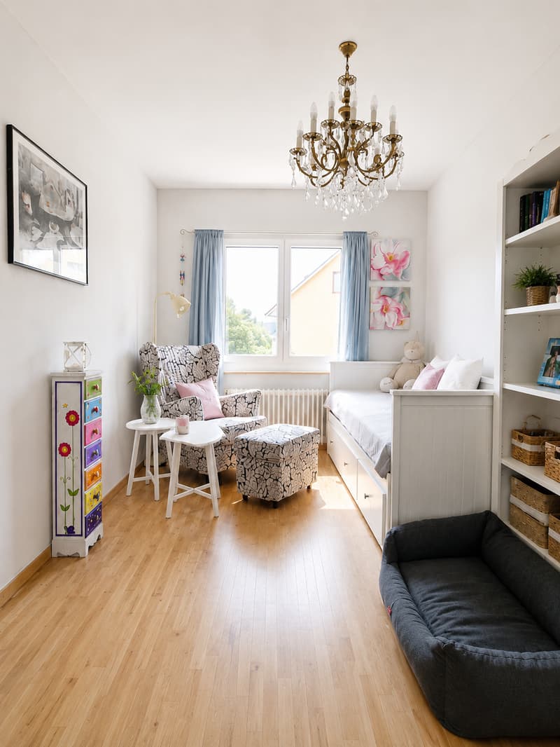 4.5-Zimmer-REFH an TOP-Lage in Niederwangen b. Bern (6)