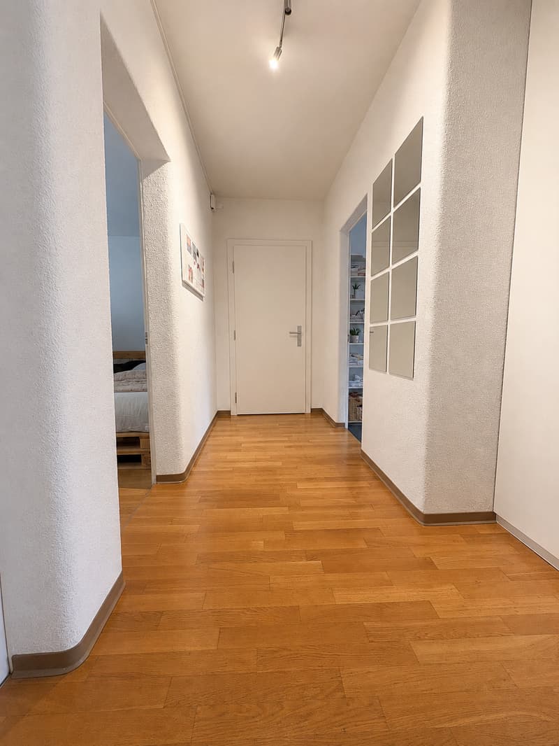 3-Zimmerwohnung mit Balkon an ruhiger und zentraler Lage in Bern (7)